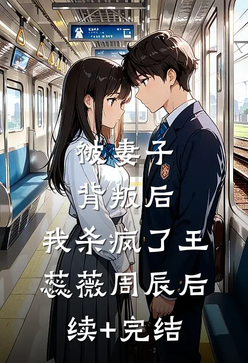 被妻子背叛后，我杀疯了王蕊薇周辰后续+完结
