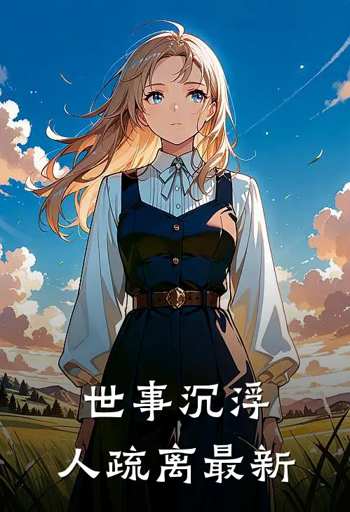 世事沉浮,人疏离最新下一句