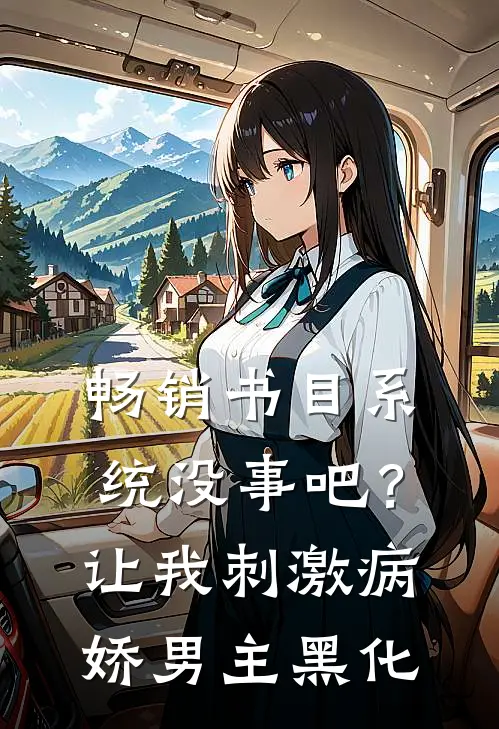 畅销书目系统没事吧？让我刺激病娇男主黑化