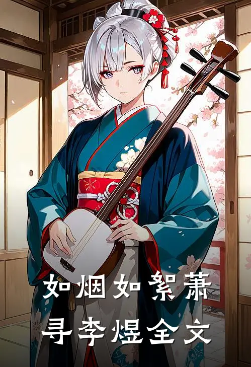 如烟如絮萧寻李煜全文