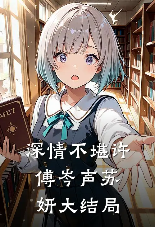 深情不堪许傅岑声苏妍大结局