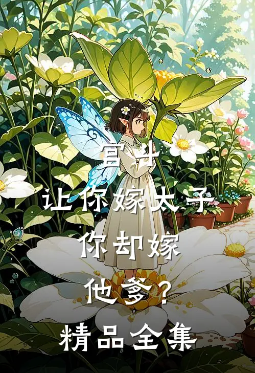 宫斗：让你嫁太子，你却嫁他爹？精品全集