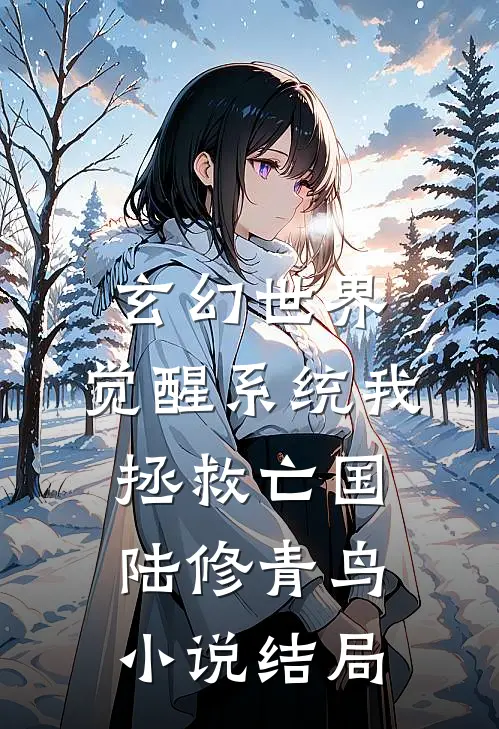 玄幻世界：觉醒系统我拯救亡国陆修青鸟小说结局