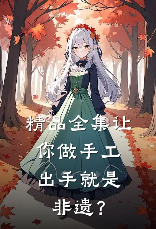 精品全集让你做手工，出手就是非遗？
