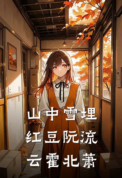山中雪埋红豆阮流云霍北萧