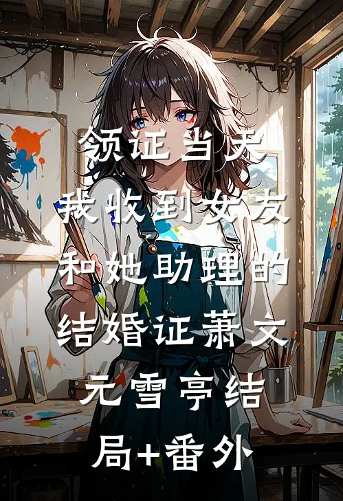 领证当天，我收到女友和她助理的结婚证萧文元雪亭结局+番外