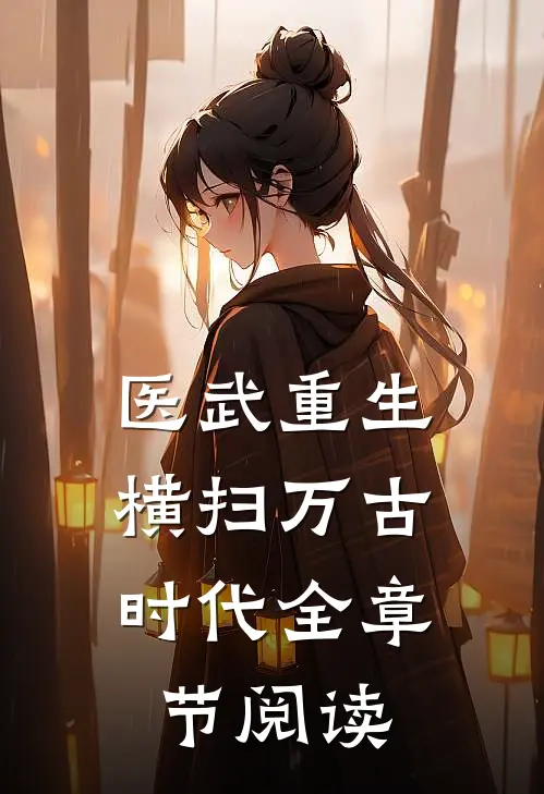 医武重生,横扫万古时代全章节阅读