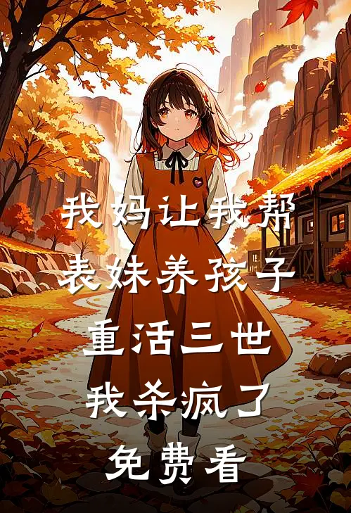 我妈让我帮表妹养孩子，重活三世我杀疯了免费看