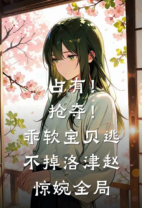 占有！抢夺！乖软宝贝逃不掉洛津赵惊婉全局