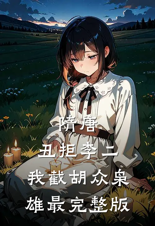 隋唐：丑拒李二，我截胡众枭雄最完整版