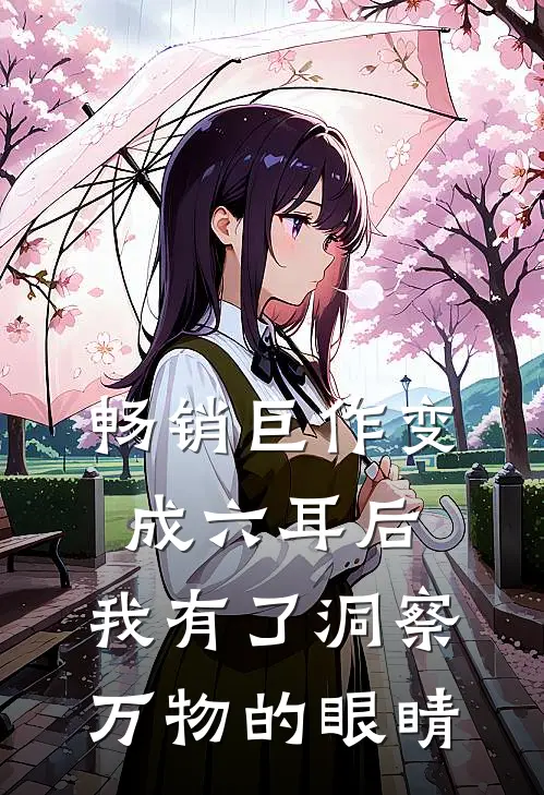 畅销巨作变成六耳后，我有了洞察万物的眼睛