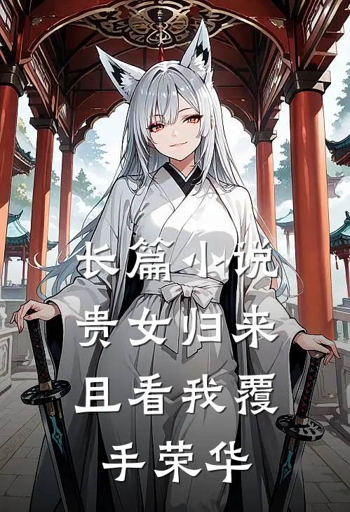长篇小说贵女归来：且看我覆手荣华