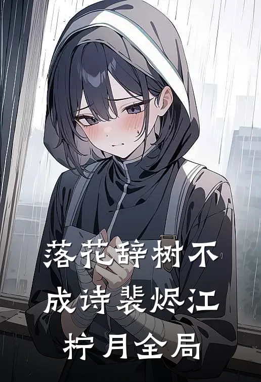 落花辞树不成诗裴烬江柠月全局