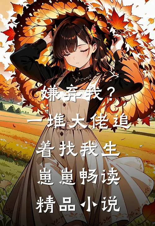 嫌弃我？一堆大佬追着找我生崽崽畅读精品小说