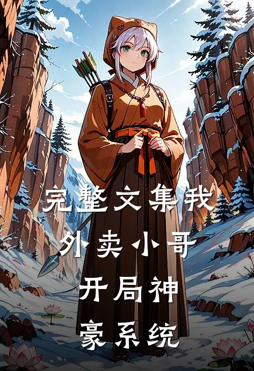 完整文集我，外卖小哥，开局神豪系统