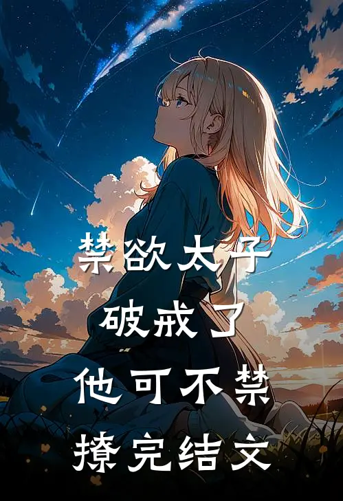 禁欲太子破戒了，他可不禁撩完结文