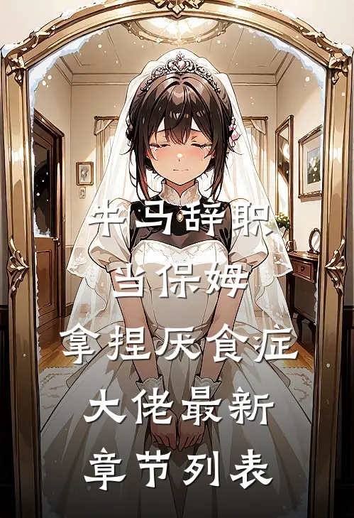 牛马辞职当保姆，拿捏厌食症大佬最新章节列表