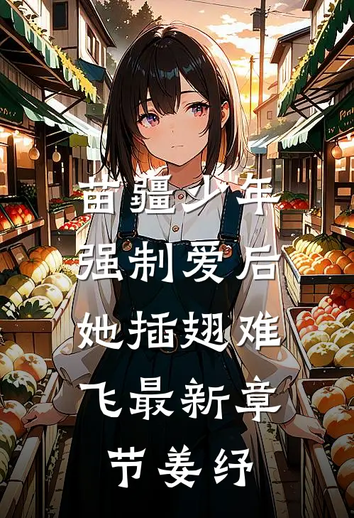 苗疆少年强制爱后，她插翅难飞最新章节姜纾