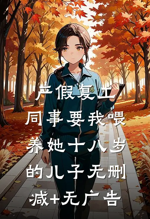 产假复工，同事要我喂养她十八岁的儿子无删减+无广告