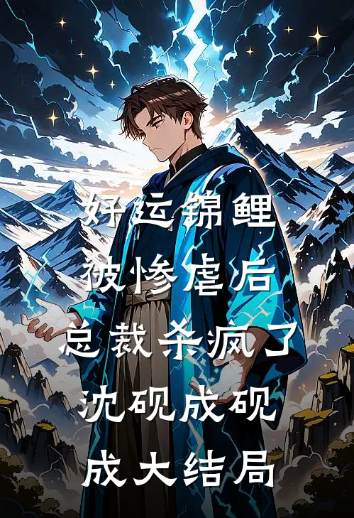 好运锦鲤被惨虐后，总裁杀疯了沈砚成砚成大结局