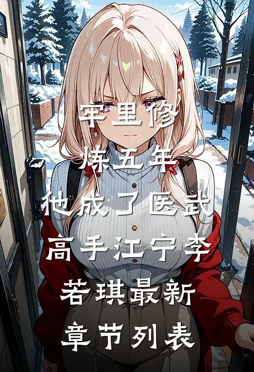 牢里修炼五年，他成了医武高手江宁李若琪最新章节列表