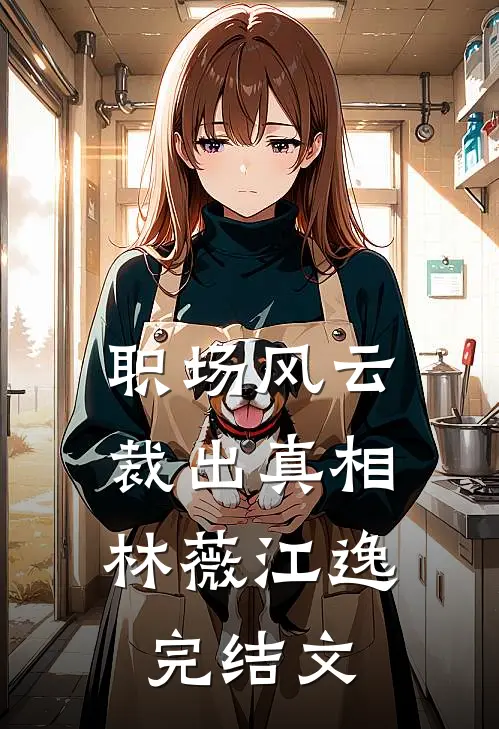 职场风云：裁出真相林薇江逸完结文