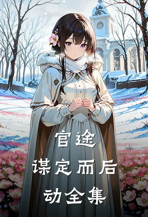 官途：谋定而后动全集