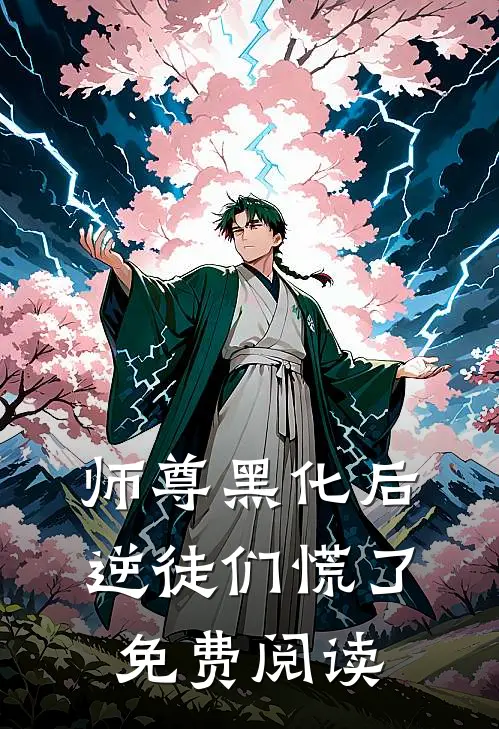 师尊黑化后，逆徒们慌了免费阅读