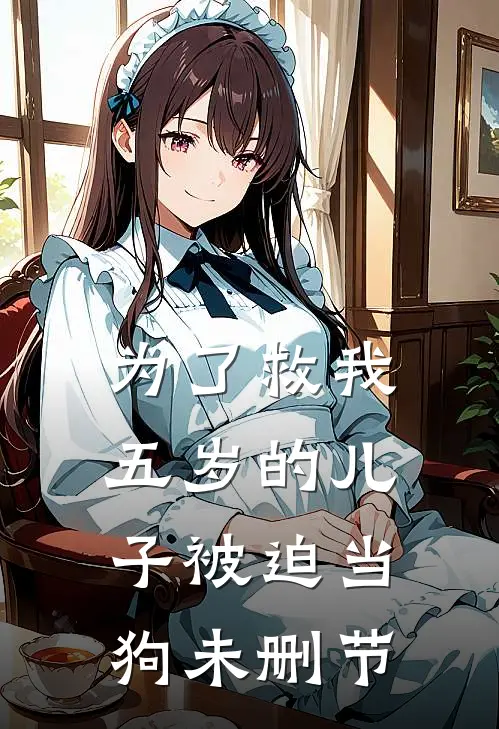 为了救我，五岁的儿子被迫当狗未删节