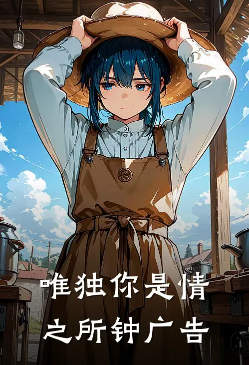 唯独你是情之所钟广告