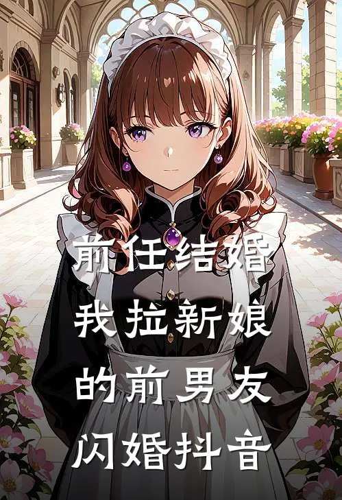 前任结婚,我拉新娘的前男友闪婚抖音