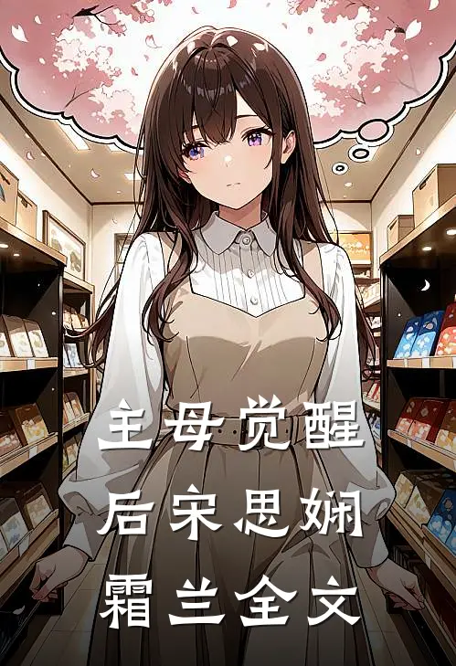 主母觉醒后宋思娴霜兰全文