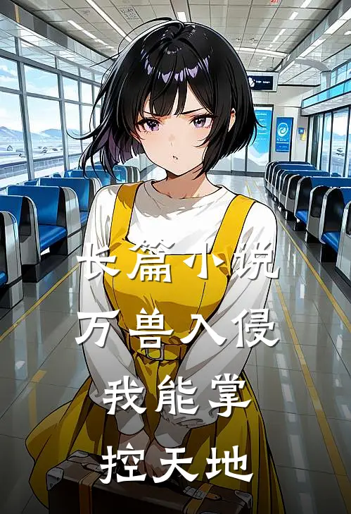 长篇小说万兽入侵：我能掌控天地