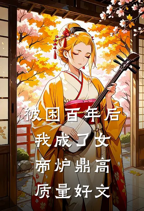 被困百年后，我成了女帝炉鼎高质量好文