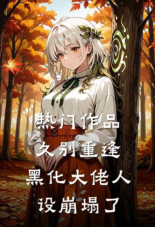 热门作品久别重逢：黑化大佬人设崩塌了