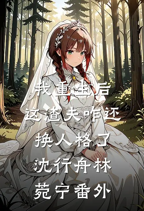 我重生后，这渣夫咋还换人格了沈行舟林菀宁 番外