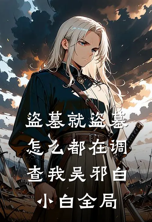 盗墓就盗墓，怎么都在调查我吴邪白小白全局