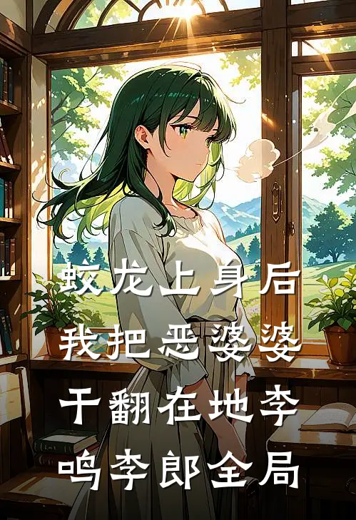 蛟龙上身后，我把恶婆婆干翻在地李鸣李郎全局