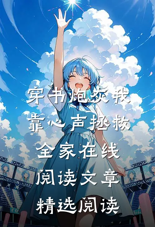 穿书炮灰我靠心声拯救全家在线阅读文章精选阅读