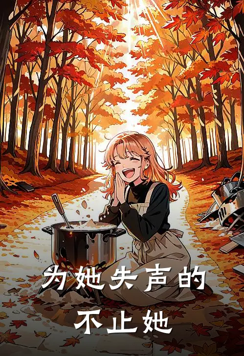 为她失声的，不止她