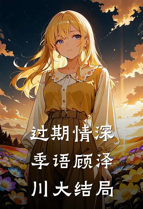 过期情深季语顾泽川大结局