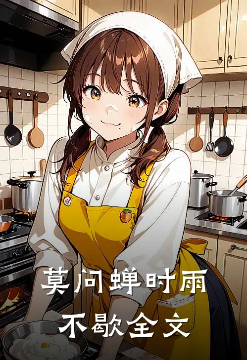 莫问蝉时雨不歇全文