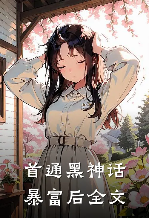 首通黑神话暴富后全文