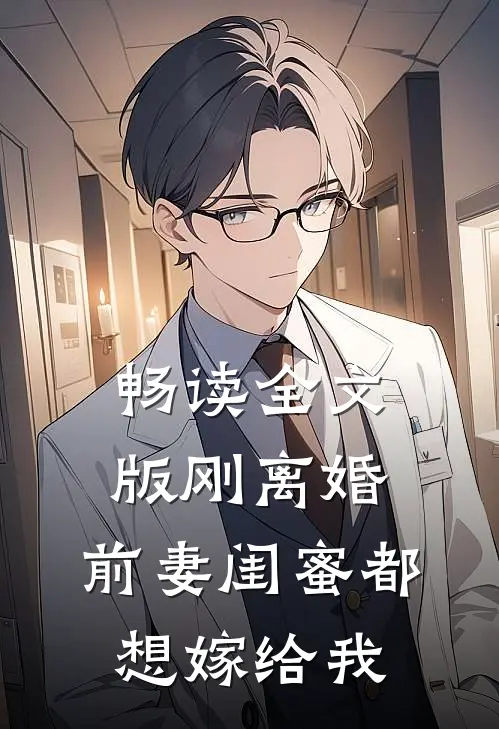 畅读全文版刚离婚，前妻闺蜜都想嫁给我