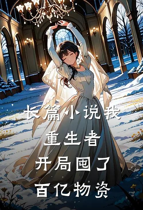 长篇小说我，重生者，开局囤了百亿物资