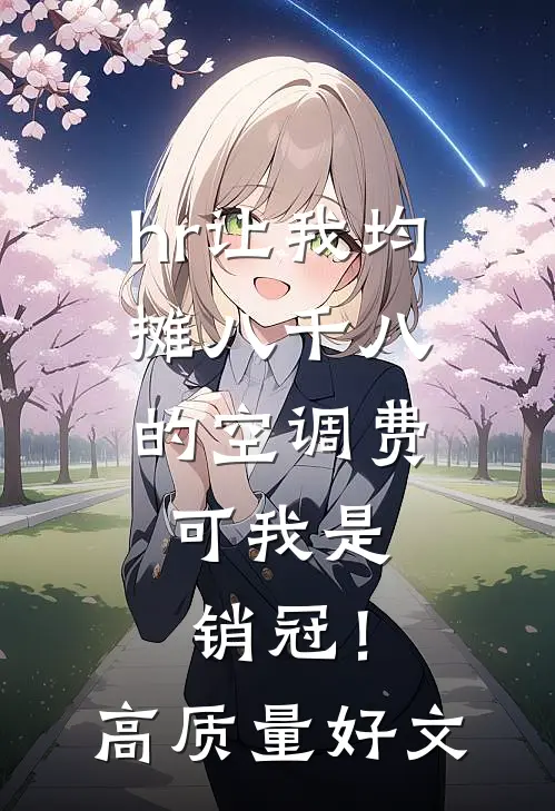 hr让我均摊八千八的空调费，可我是销冠！高质量好文