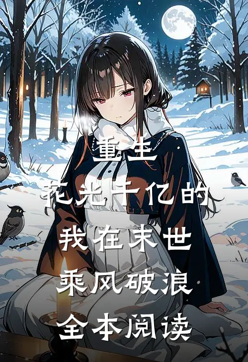 重生：花光千亿的我在末世乘风破浪全本阅读