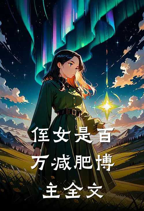 侄女是百万减肥博主全文