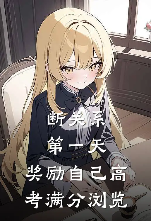 断关系第一天，奖励自己高考满分浏览