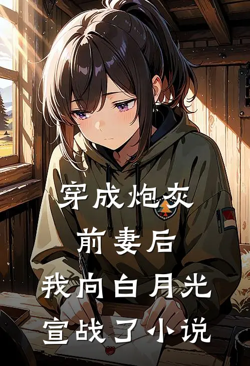 穿成炮灰前妻后，我向白月光宣战了小说